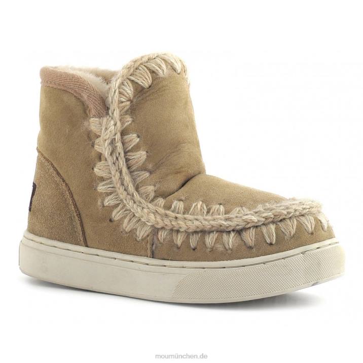 Eskimo-Sneaker Kinder 0V6X800 Kamel Mou