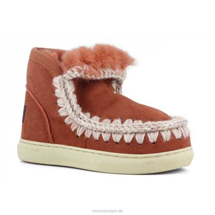 Eskimo-Sneaker Kinder 0V6X802 Ingwer Mou