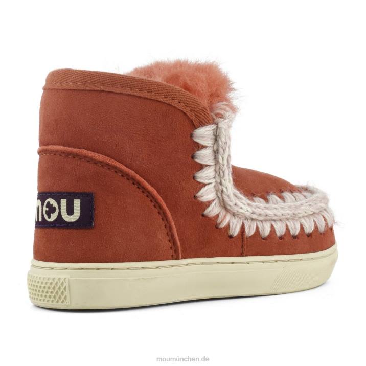 Eskimo-Sneaker Kinder 0V6X802 Ingwer Mou