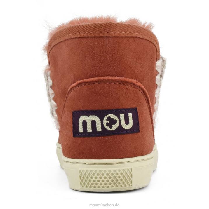 Eskimo-Sneaker Kinder 0V6X802 Ingwer Mou
