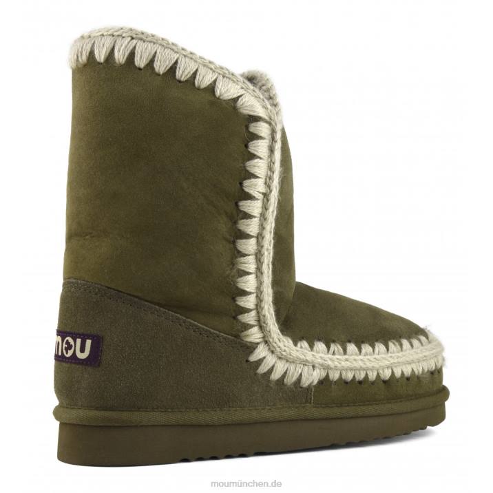 Eskimo 24 Männer 0V6X780 Moos Mou