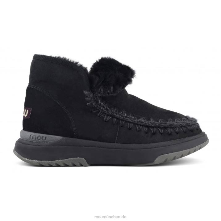 Eskimo-Jogger Männer 0V6X770 Schwarz Mou