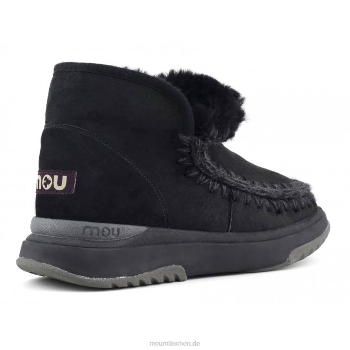 Eskimo-Jogger Männer 0V6X770 Schwarz Mou