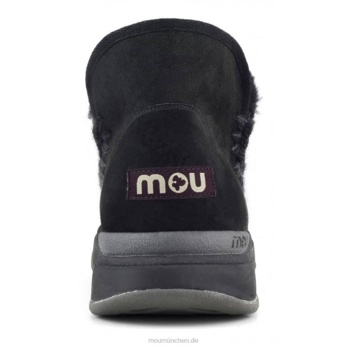 Eskimo-Jogger Männer 0V6X770 Schwarz Mou