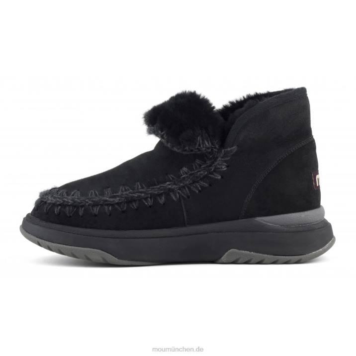 Eskimo-Jogger Männer 0V6X770 Schwarz Mou